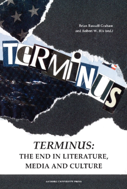 Book cover of: Terminus. By: Brian Russell Graham