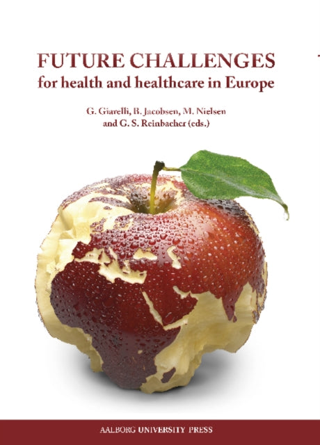 Book cover of: Future Challenges. By: G. Giarelli