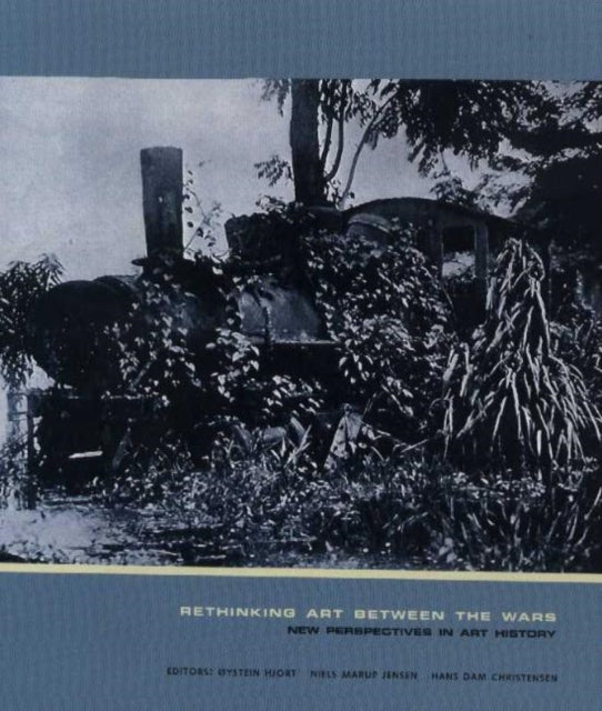 Book cover of: Rethinking Art Between the Wars. By: Gill Perry