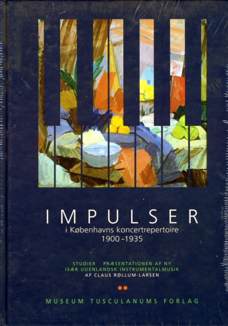 Book cover of: Impulser