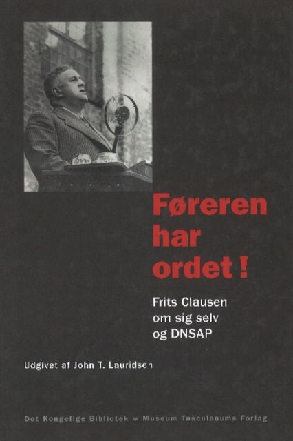 Book cover of: Foreren har Ordet!.