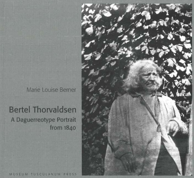 Book cover of: Bertel Thorvaldsen. By: Marie-Louise Berner