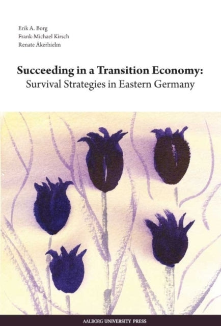 Book cover of: Succeeding in a Transition Economy. By: Erik A. Borg
