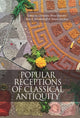 Book cover of: Popular receptions in Classical Antiquity. By: Vinnie Norskov