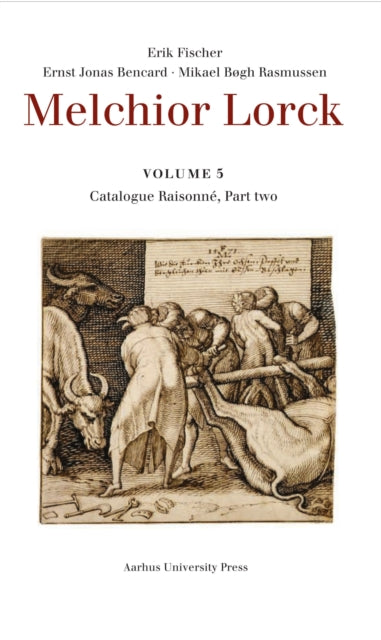 Book cover of: Melchior Lorck