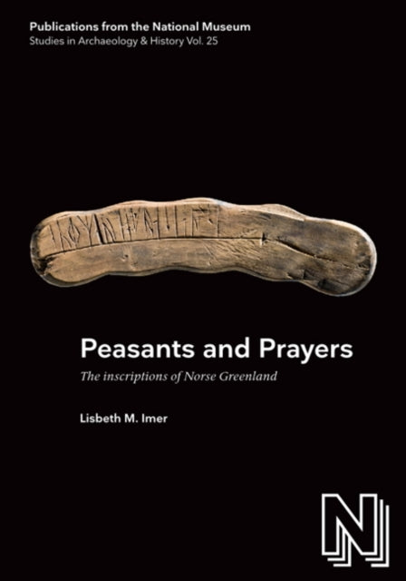Book cover of: Peasants & Prayers. By: Lisbeth M. Imer