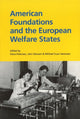 Book cover of: American Foundations & the European Welfare States. By: Klaus Petersen