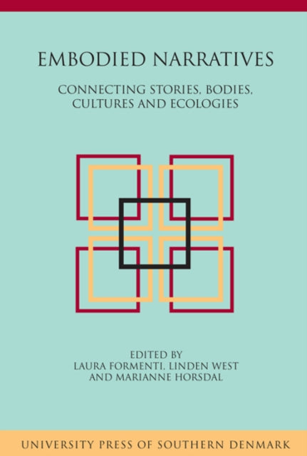 Book cover of: Embodied Narratives. By: Laura Formenti