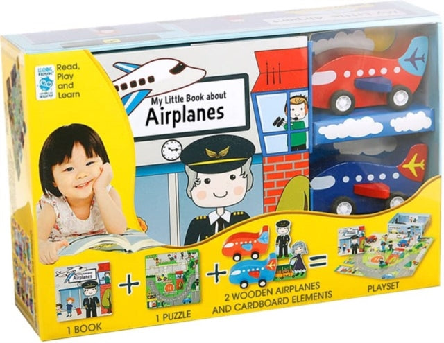 Book cover of: Airport (My Little Village)