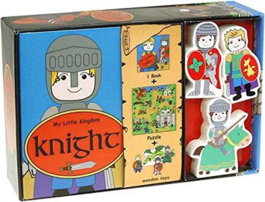 Book cover of: Knights