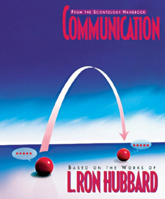 Book cover of: Communication. By: L. Ron Hubbard