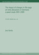 Book cover of: Impact of Changes in Life-Stage on Time Allocations in Denmark. By: Jens Bonke