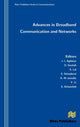 Book cover of: Advances in Broadband Communication and Networks. By: Johnson I. Agbinya