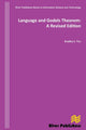 Book cover of: Language and Godels Theorem. By: Bradley S. Tice
