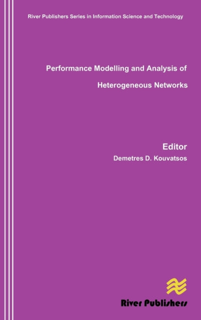Book cover of: Performance Modelling and Analysis of Heterogeneous Networks