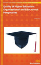 Book cover of: Quality of Higher Education. By: Yihuan Zou