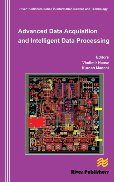 Book cover of: Advanced Data Acquisition and Intelligent Data Processing. By: Vladimir Haasz