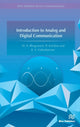 Book cover of: Introduction to Analog and Digital Communication. By: M. A. Bhagyaveni