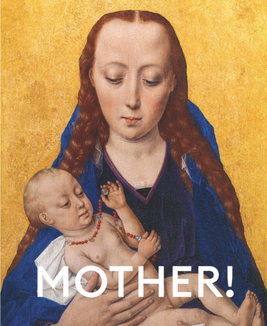 Book cover of: Mother! Origin of Life. By: Laerke Rydal Jorgensen