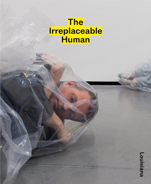 Book cover of: Irreplaceable Human: Conditions of Creativity in the Age of AI. By: Mathias Ussing Seeberg