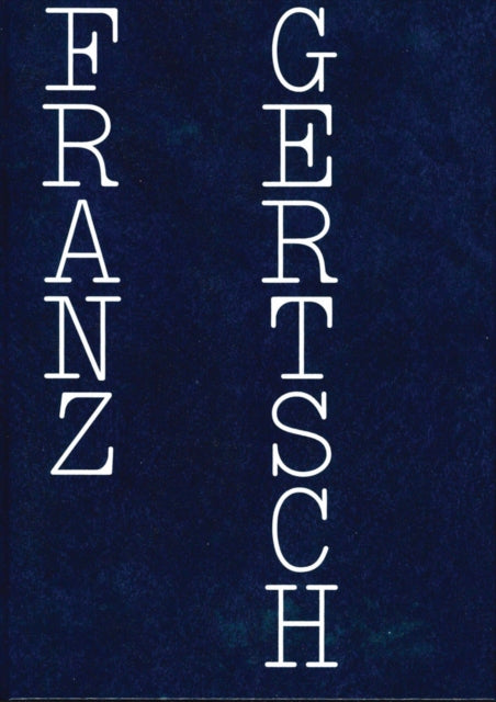 Book cover of: Franz Gertsch: Blow-Up. By: Franz Gertsch