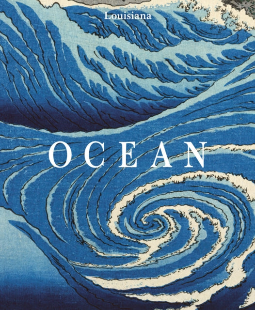 Book cover of: Ocean. By: Tine Colstrup