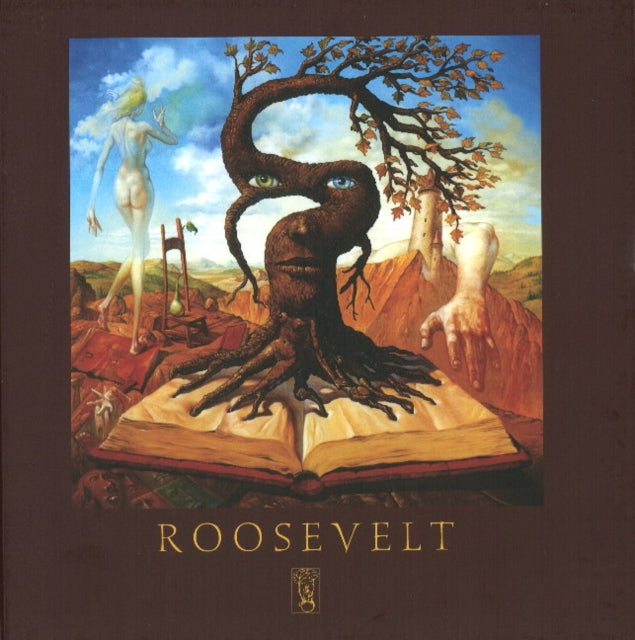 Book cover of: Roosevelt. By: José Roosevelt