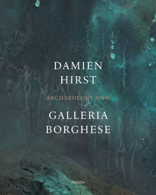 Book cover of: Damien Hirst: Galleria Borghese. By: Damien Hirst