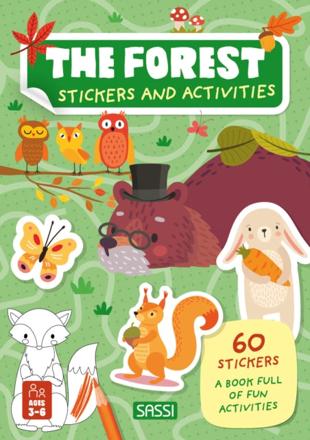 Book cover of: Forest