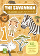 Book cover of: Savannah