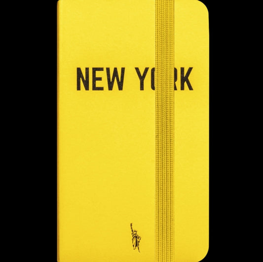 Book cover of: New York - Journals. By: Paul Norton