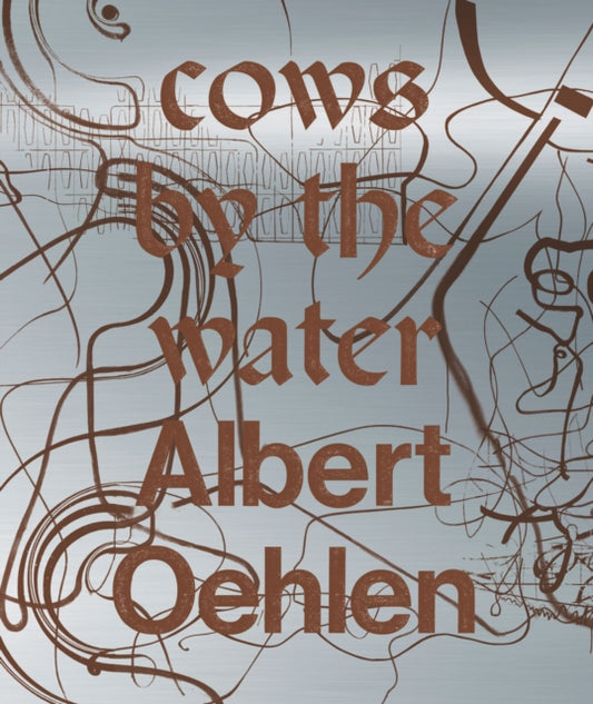 Book cover of: Albert Oelhen. By: Caroline Bourgeois