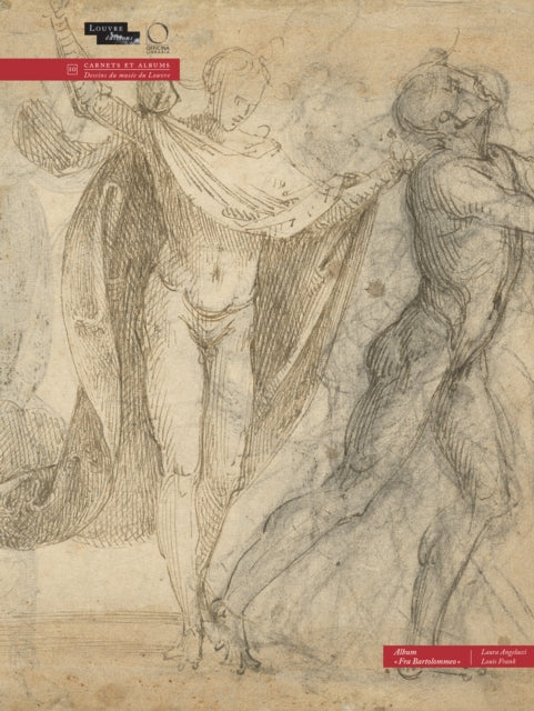 Book cover of: Album «Fra Bartolommeo». By: Laura Angelucci