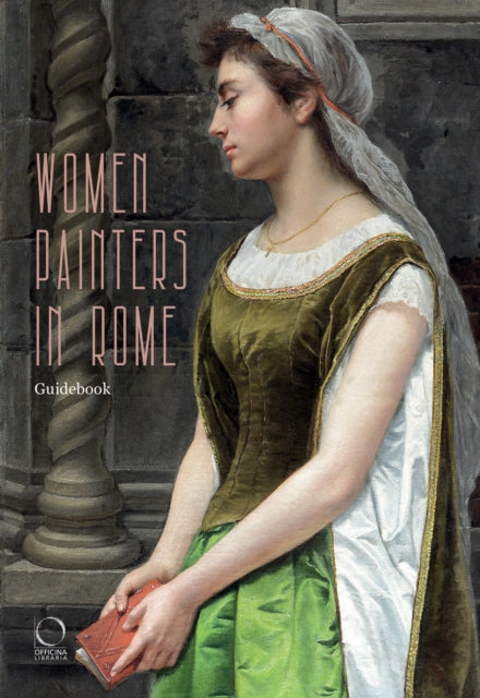 Book cover of: Women Painters in Rome