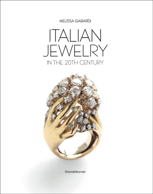 Book cover of: Italian Jewelry. By: Melissa Gabardi