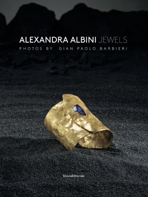 Book cover of: Alexandra Albini. By: Paolo Barbieri