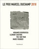 Book cover of: Le Prix Marcel Duchamp 2018. By: Centre Georges Pompidou