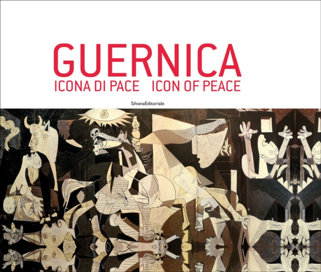 Book cover of: Guernica. By: Serena Baccaglini