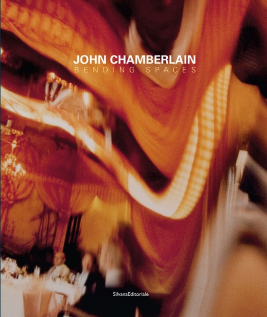 Book cover of: John Chamberlain. By: Beate Reifenscheid