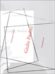 Book cover of: Giulio Paolini. By: Giulio Paolini
