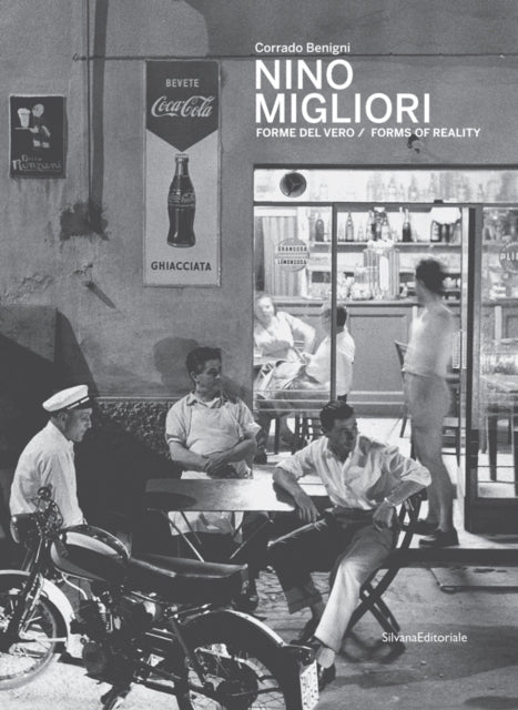Book cover of: Nino Migliori. By: Nino Migliori