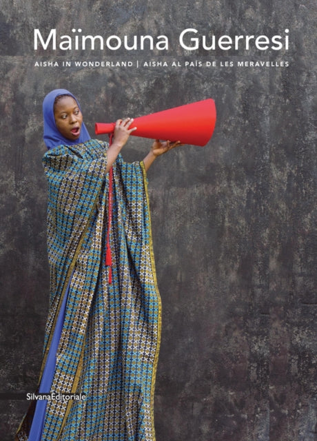 Book cover of: Maimouna Guerresi. By: Maïmouna Guerresi