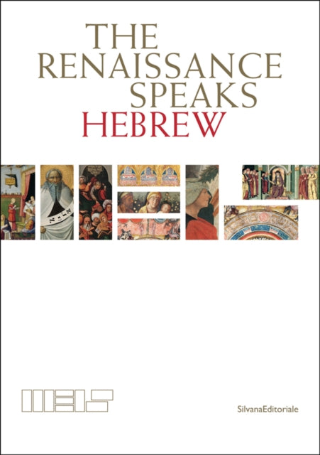 Book cover of: Renaissance Speaks Hebrew. By: Giulio Busi