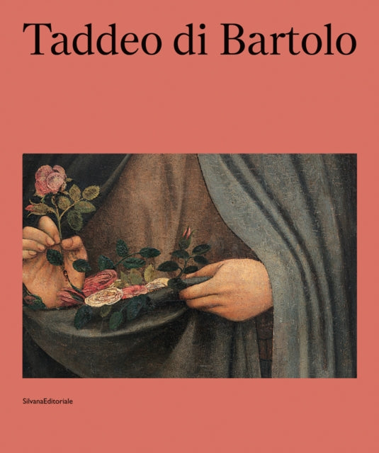 Book cover of: Taddeo di Bartolo. By: Gail E. Solberg