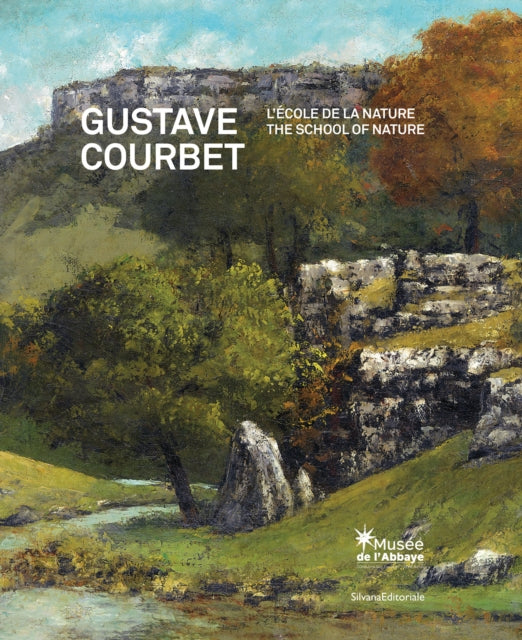 Book cover of: Gustave Courbet. By: Gustave Courbet