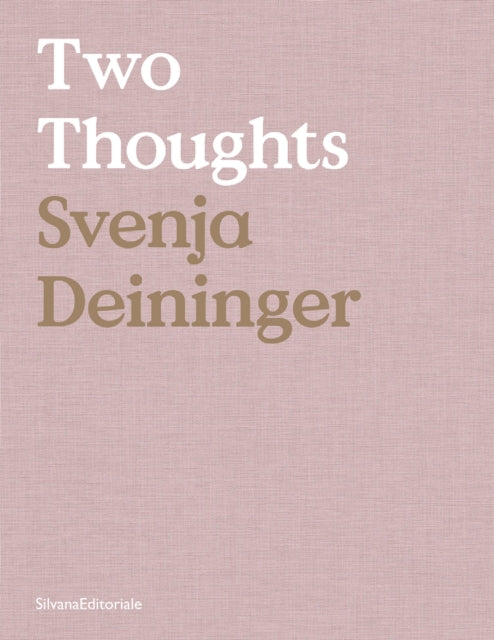 Book cover of: Svenja Deininger. By: Svenja Deininger