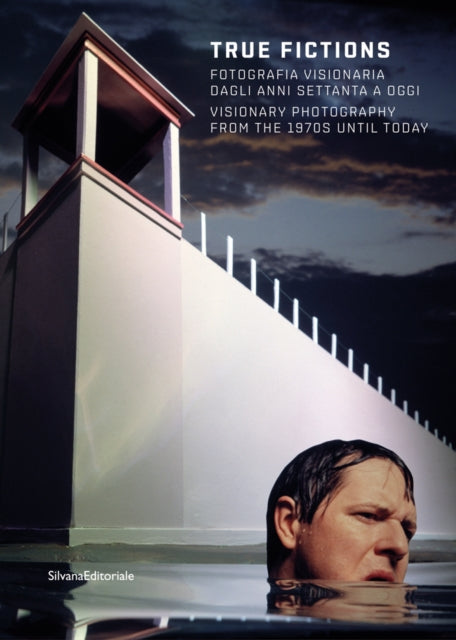 Book cover of: True Fictions. By: Walter Guardagnini