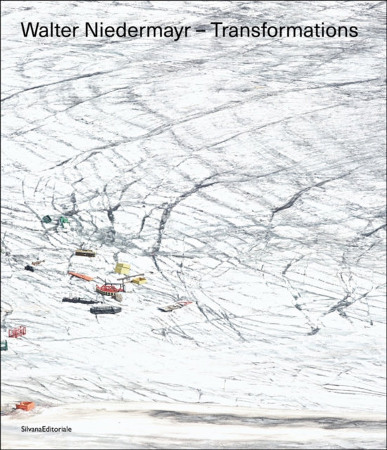 Book cover of: Walter Niedermayr. By: GUADAGNINI ET AL