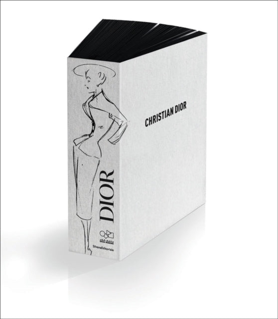 Book cover of: Christian Dior. By: Christian Dior