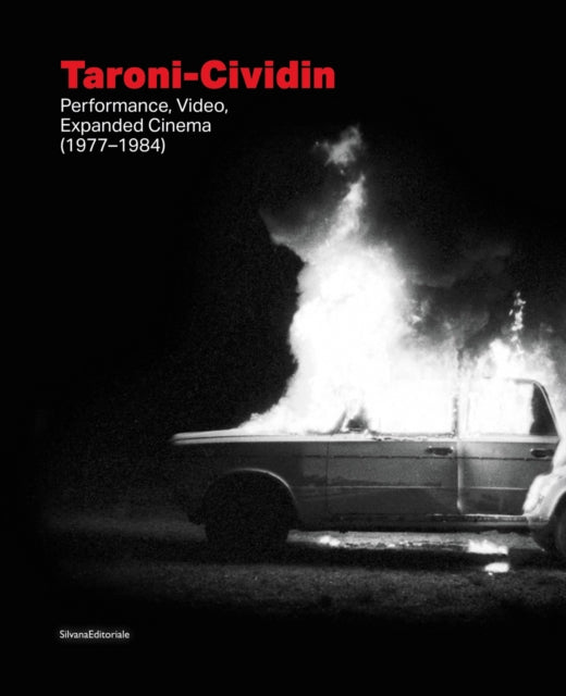 Book cover of: Taroni-Cividin. By: Pitrolo MALVEZZI